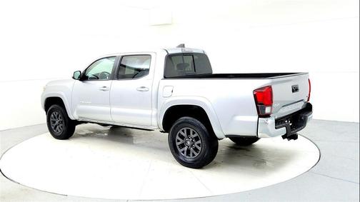 Celestial Silver Metallic 2023 Toyota Tacoma SR5
