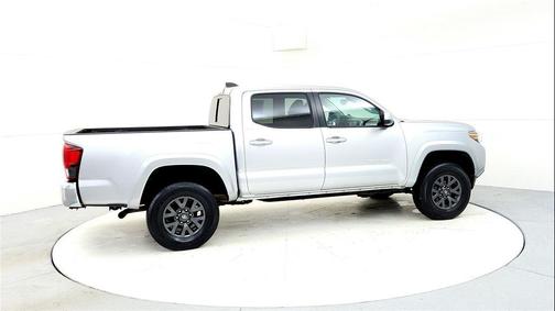 Celestial Silver Metallic 2023 Toyota Tacoma SR5