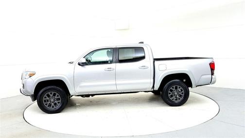 Celestial Silver Metallic 2023 Toyota Tacoma SR5