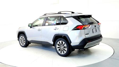 2025 Toyota RAV4 Limited