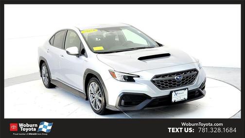 2024 Subaru WRX Base