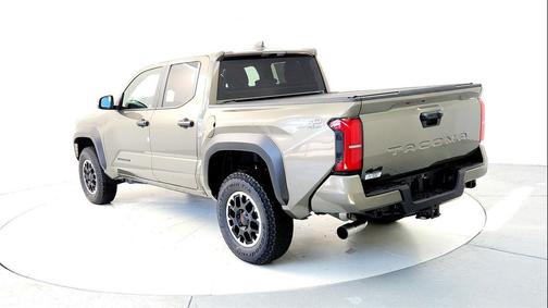 2025 Toyota Tacoma TRD Off Road