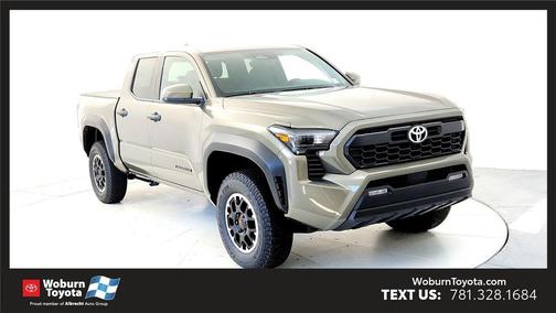 2025 Toyota Tacoma TRD Off Road
