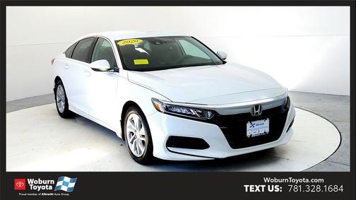2020 Honda Accord LX 1.5T