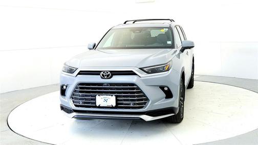 Cement 2026 Toyota Grand Highlander Hybrid Limited MAX