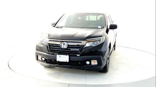 2019 Honda Ridgeline Black