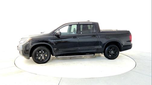 2019 Honda Ridgeline Black
