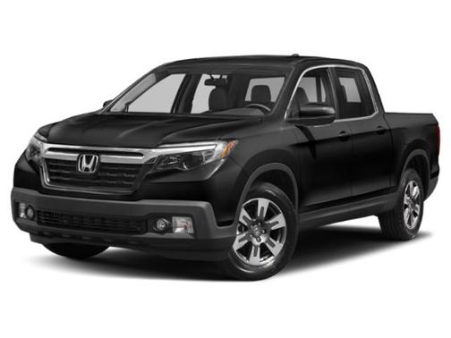 2019 Honda Ridgeline Black