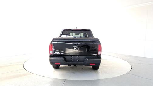 2019 Honda Ridgeline Black