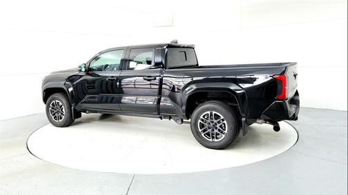 Black 2026 Toyota Tacoma TRD Sport