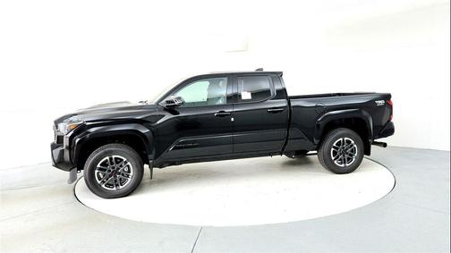 Black 2026 Toyota Tacoma TRD Sport
