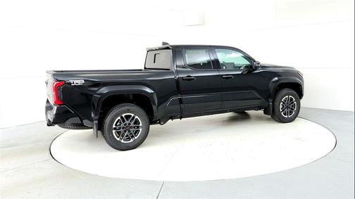 Black 2026 Toyota Tacoma TRD Sport