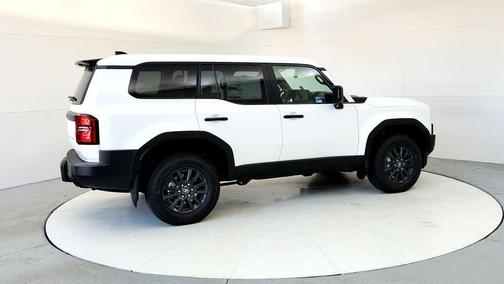 Ice Cap 2027 Toyota Land Cruiser 1958