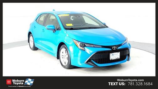 2022 Toyota Corolla SE