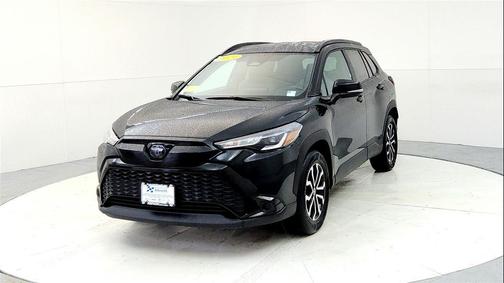 2024 Toyota Corolla Hybrid SE
