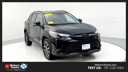 2024 Toyota Corolla Hybrid SE