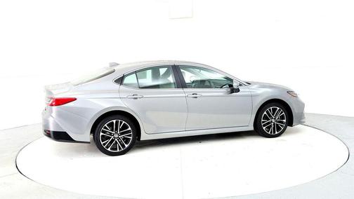 Heavy Metal 2025 Toyota Camry XLE