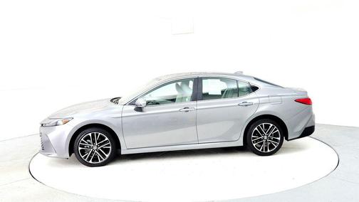 Heavy Metal 2025 Toyota Camry XLE