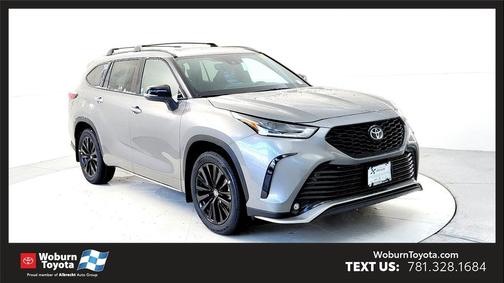 2026 Toyota Highlander XSE