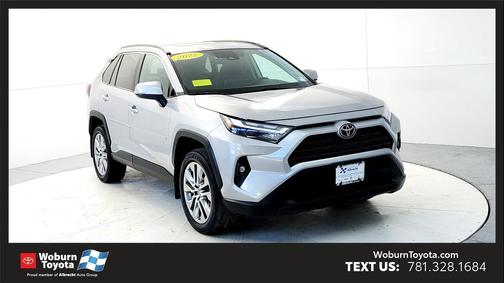 2022 Toyota RAV4 XLE Premium
