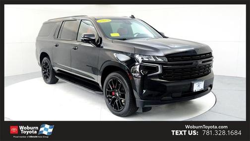 2023 Chevrolet Suburban RST