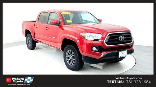 2021 Toyota Tacoma SR5