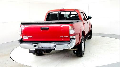 2015 Toyota Tacoma Base
