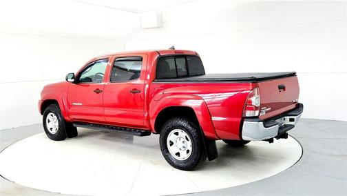 2015 Toyota Tacoma Base