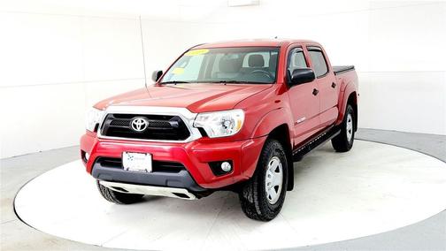 2015 Toyota Tacoma Base