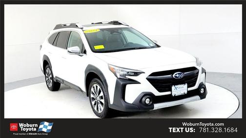 2024 Subaru Outback Touring XT