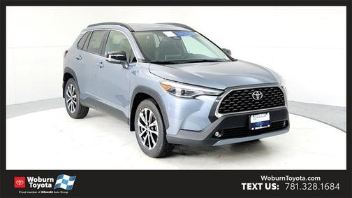 2025 Toyota Corolla Cross XLE