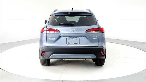 2025 Toyota Corolla Cross XLE