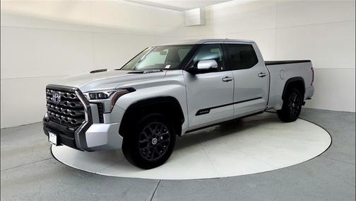 2024 Toyota Tundra Hybrid Platinum