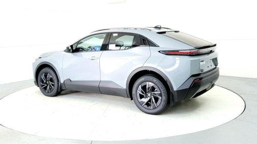 Cement 2026 Toyota C-HR SE