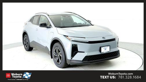 Cement 2026 Toyota C-HR SE