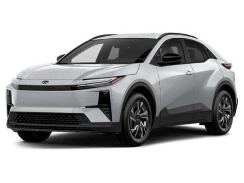 Cement 2026 Toyota C-HR SE