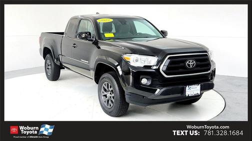 2022 Toyota Tacoma SR5