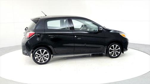 2023 Mitsubishi Mirage Black Edition