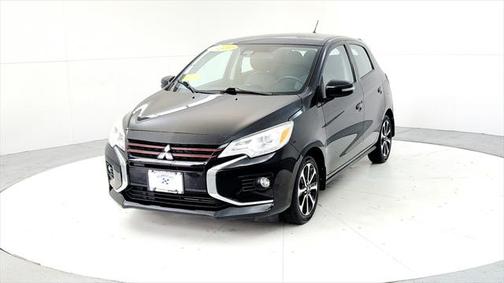 2023 Mitsubishi Mirage Black Edition