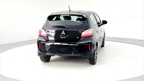 2023 Mitsubishi Mirage Black Edition