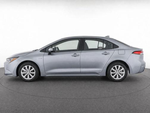 Celestite 2024 Toyota Corolla LE