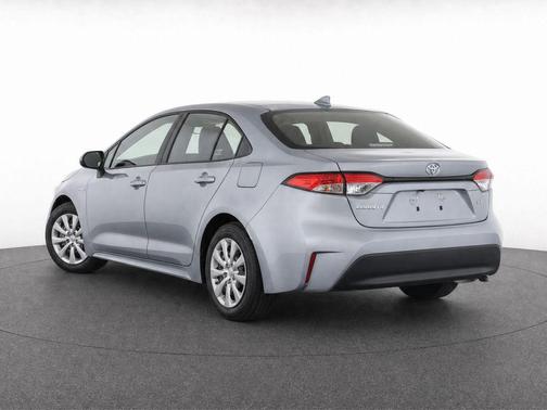 Celestite 2024 Toyota Corolla LE