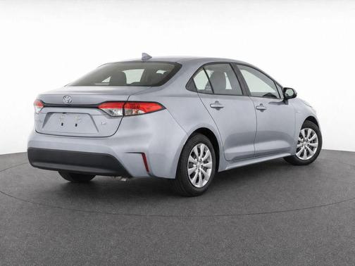 Celestite 2024 Toyota Corolla LE