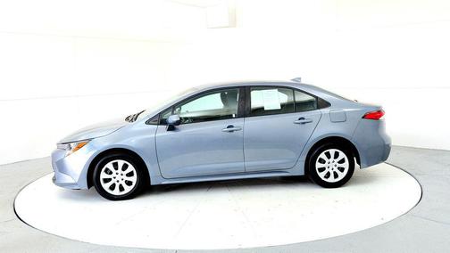 Celestite 2024 Toyota Corolla LE