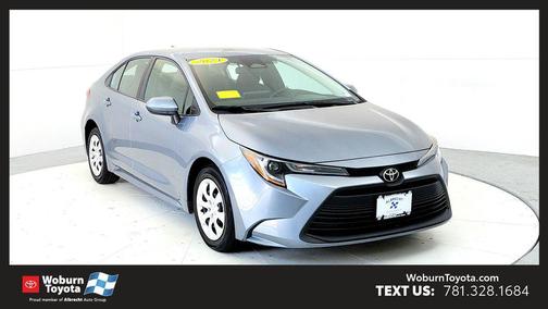 Celestite 2024 Toyota Corolla LE