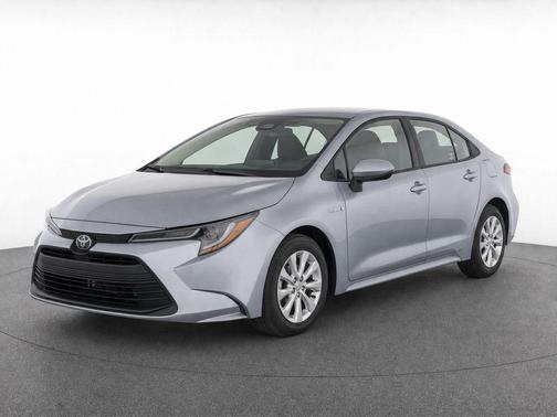 Celestite 2024 Toyota Corolla LE