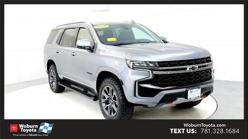 2021 Chevrolet Tahoe 4WD Z71