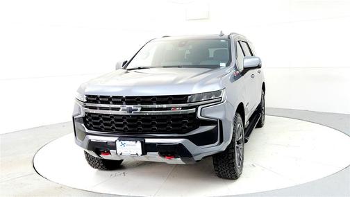 2021 Chevrolet Tahoe 4WD Z71