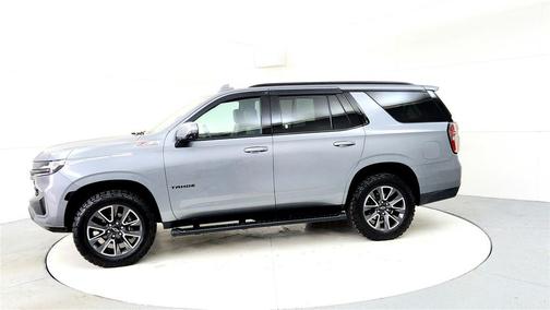 2021 Chevrolet Tahoe 4WD Z71