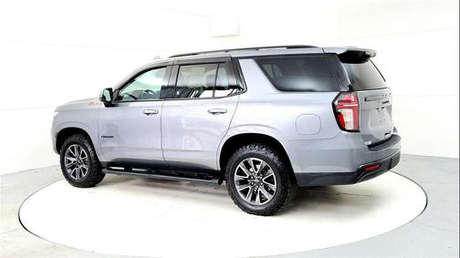 2021 Chevrolet Tahoe 4WD Z71